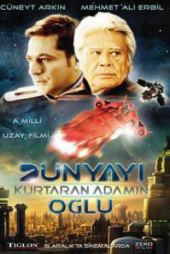 Poster Turks in Space (Star Wars Turco 2)
