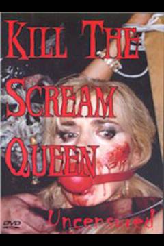 Poster Kill the Scream Queen