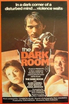 Poster The dark room