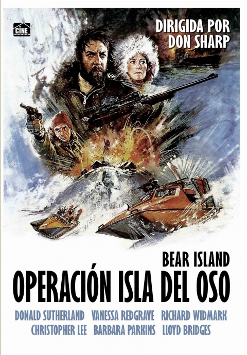 Ficha Operacion: Isla del Oso