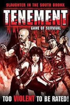 Poster Juegos de Supervivencia