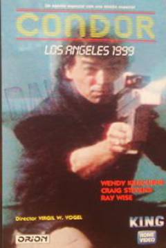 Poster Condor : Los Angeles 1999