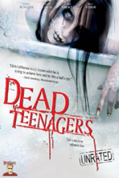 Poster Dead Teenagers
