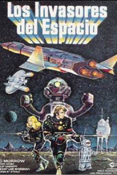 Ficha Los Invasores del Espacio