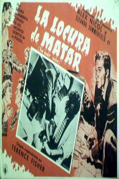 Ficha La Locura de Matar