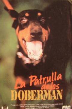 Poster La Patrulla de los Doberman