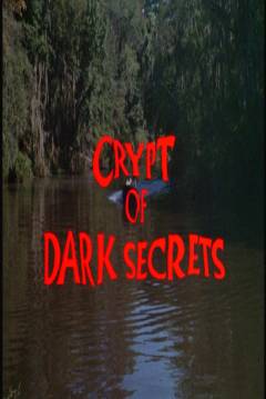 Poster Crypt of Dark Secrets