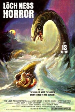 Poster The Loch Ness Horror