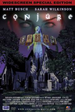 Poster Conjure