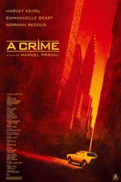 Poster A Crime