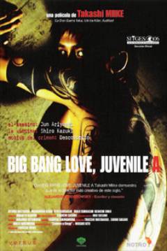 Poster Big Bang Love
