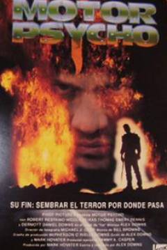 Poster Motor Psycho