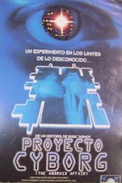 Poster Proyecto Cyborg