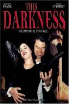 Poster This Darkness: The Vampire Virus