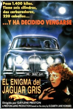 Ficha El Enigma del Jaguar Gris