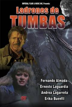 Ficha Ladrones de Tumbas