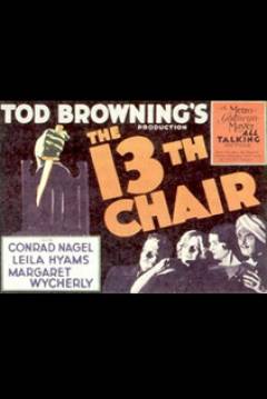 Ficha The Thirteenth Chair
