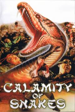 Poster Calamity of Snakes