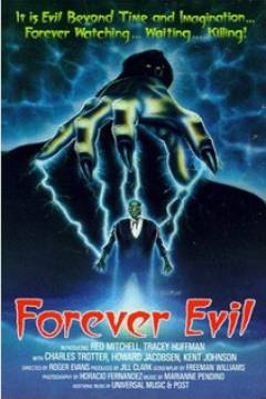 Poster Maldad Eterna