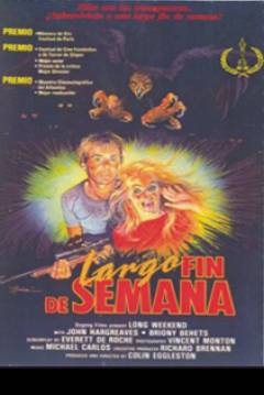 Poster Largo Fin de Semana