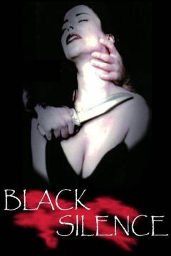 Poster Black Silence