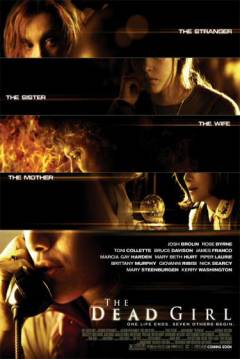Poster The Dead Girl