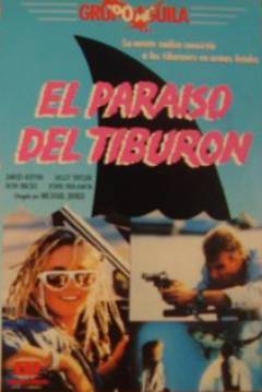 Poster El Paraiso del Tiburon
