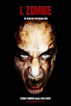 Poster I, Zombie: The Chronicles of Pain