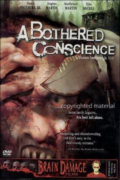 Poster A Bothered Conscience