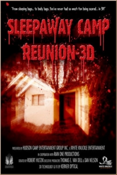 Poster Campamento Sangriento 6: La Reunión (Campamento de Verano 6)