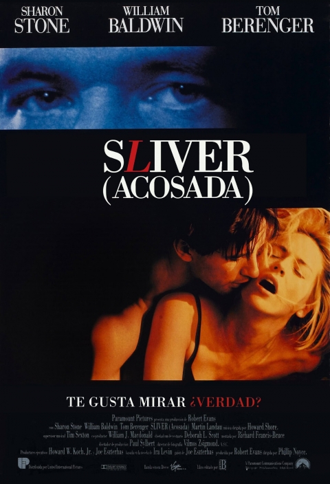 Ficha Sliver (Acosada)