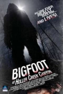 Ficha Bigfoot at Holler Creek Canyon