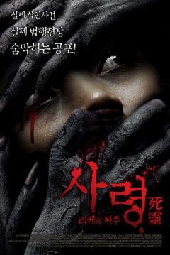 Poster The Victim