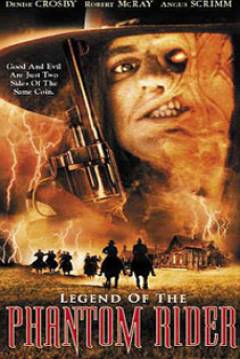 Poster Legend of the Phantom Rider