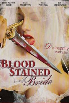 Poster The Bloodstained Bride