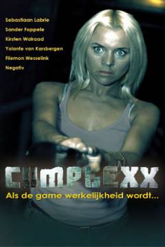 Poster Deadly Game