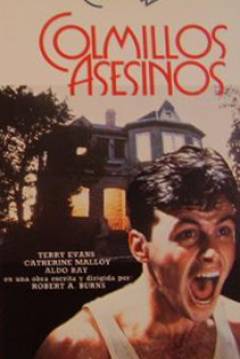Poster Colmillos Asesinos