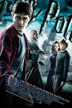 Poster Harry Potter y el Misterio del Príncipe