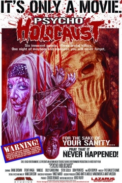 Poster Psycho Holocaust