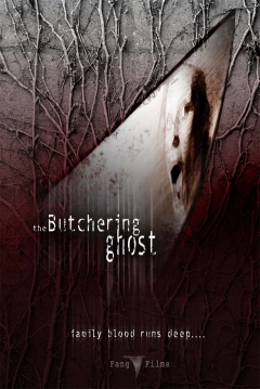 Poster The Butchering Ghost