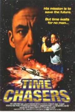 Poster Time Chasers