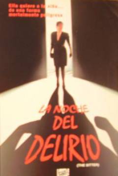 Poster La Noche del Delirio