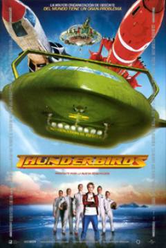 Ficha Thunderbirds