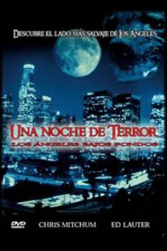 Poster Una Noche de Terror: Los Angeles Bajos Fondos