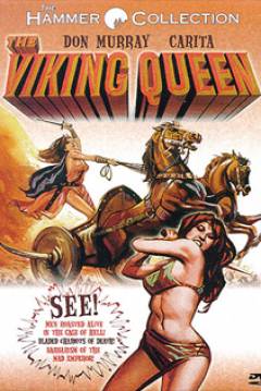 Ficha La Reina Vikinga
