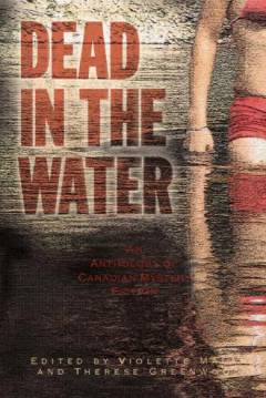 Poster Muerte en el Agua