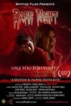 Poster Dark Night