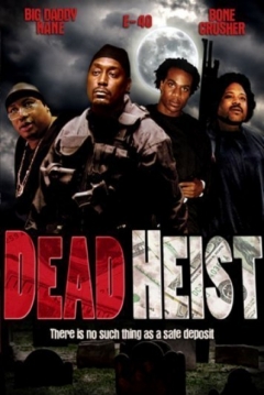 Poster Dead Heist