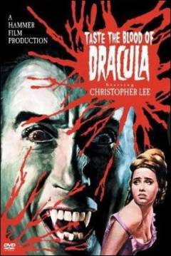 Ficha El poder de la sangre de Drácula