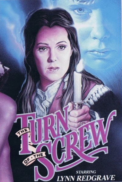 Poster La Vuelta de Tuerca